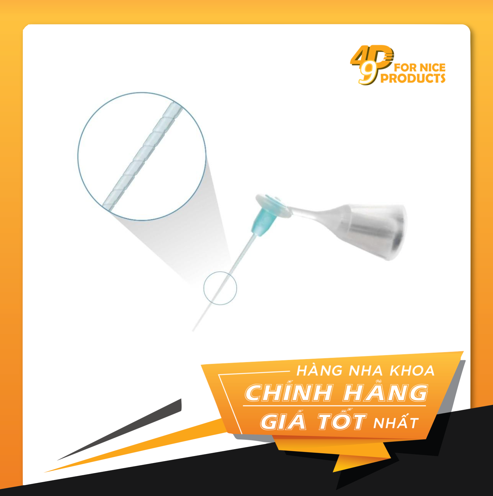 Máy rung bơm rửa nội nha EQ-S - Meta Biomed