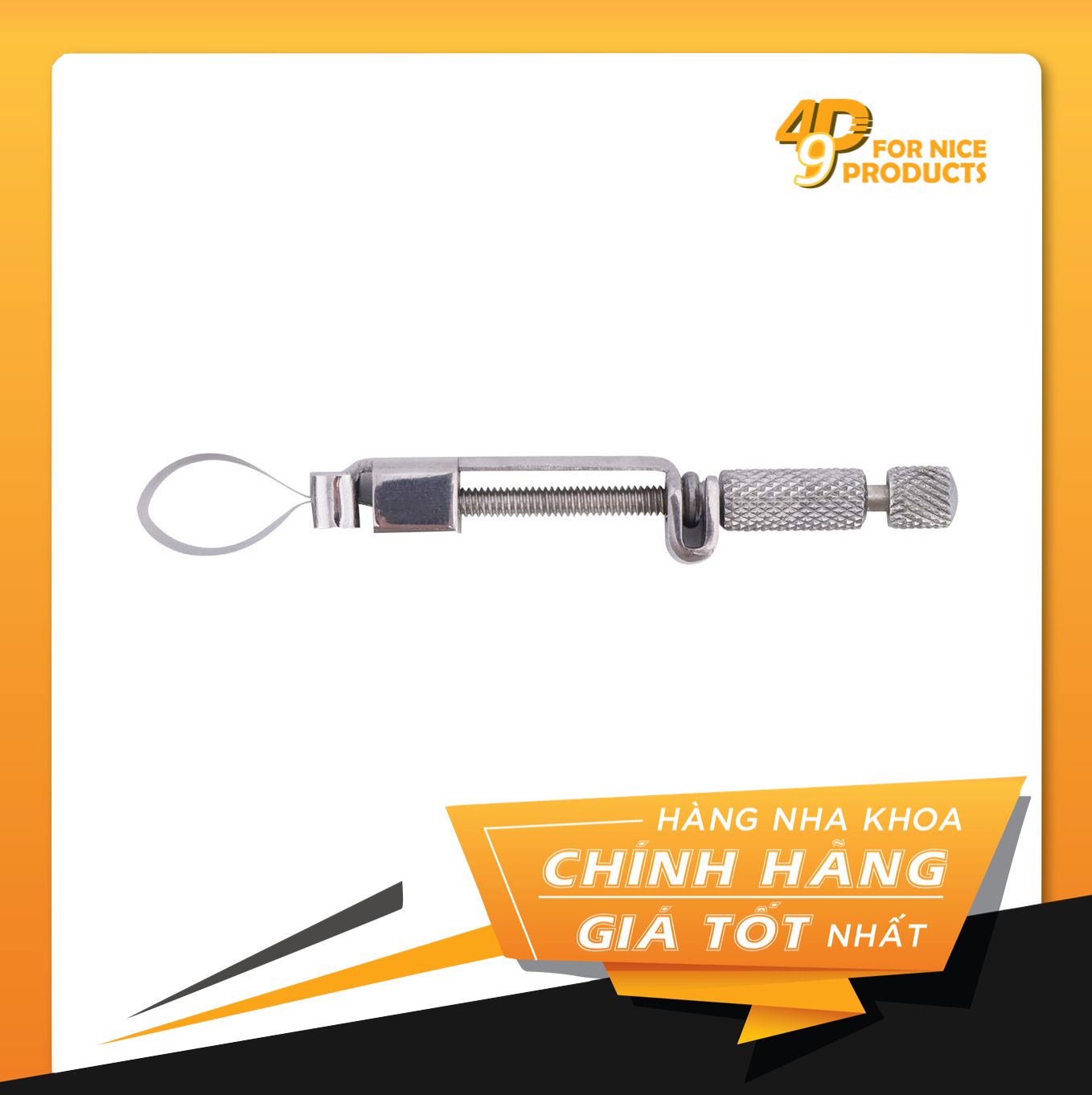 Cây giữ khuôn trám toàn phần Tofflemire - Pakistan