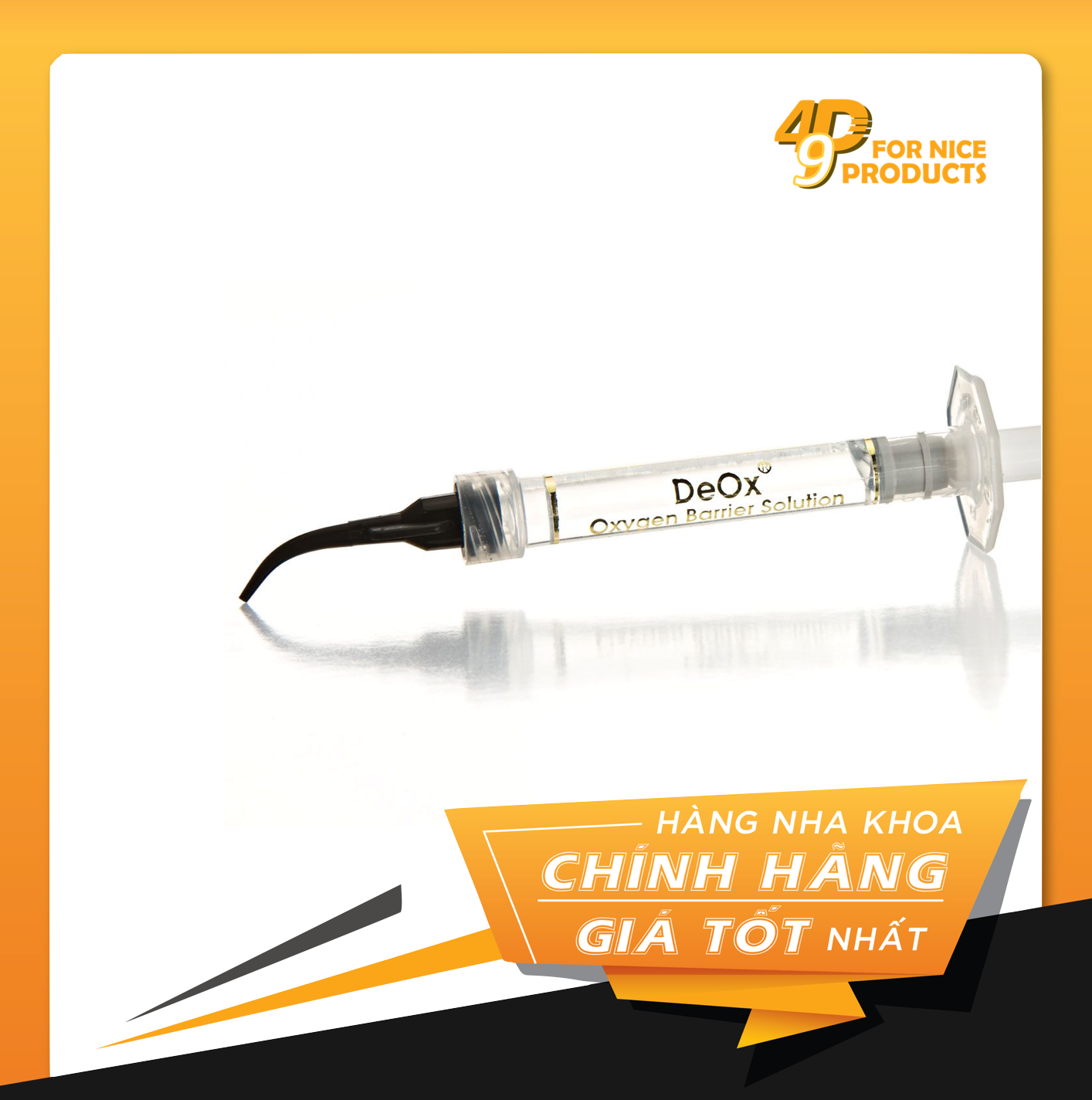 Chất chống oxy hóa khử Deox - Ultradent