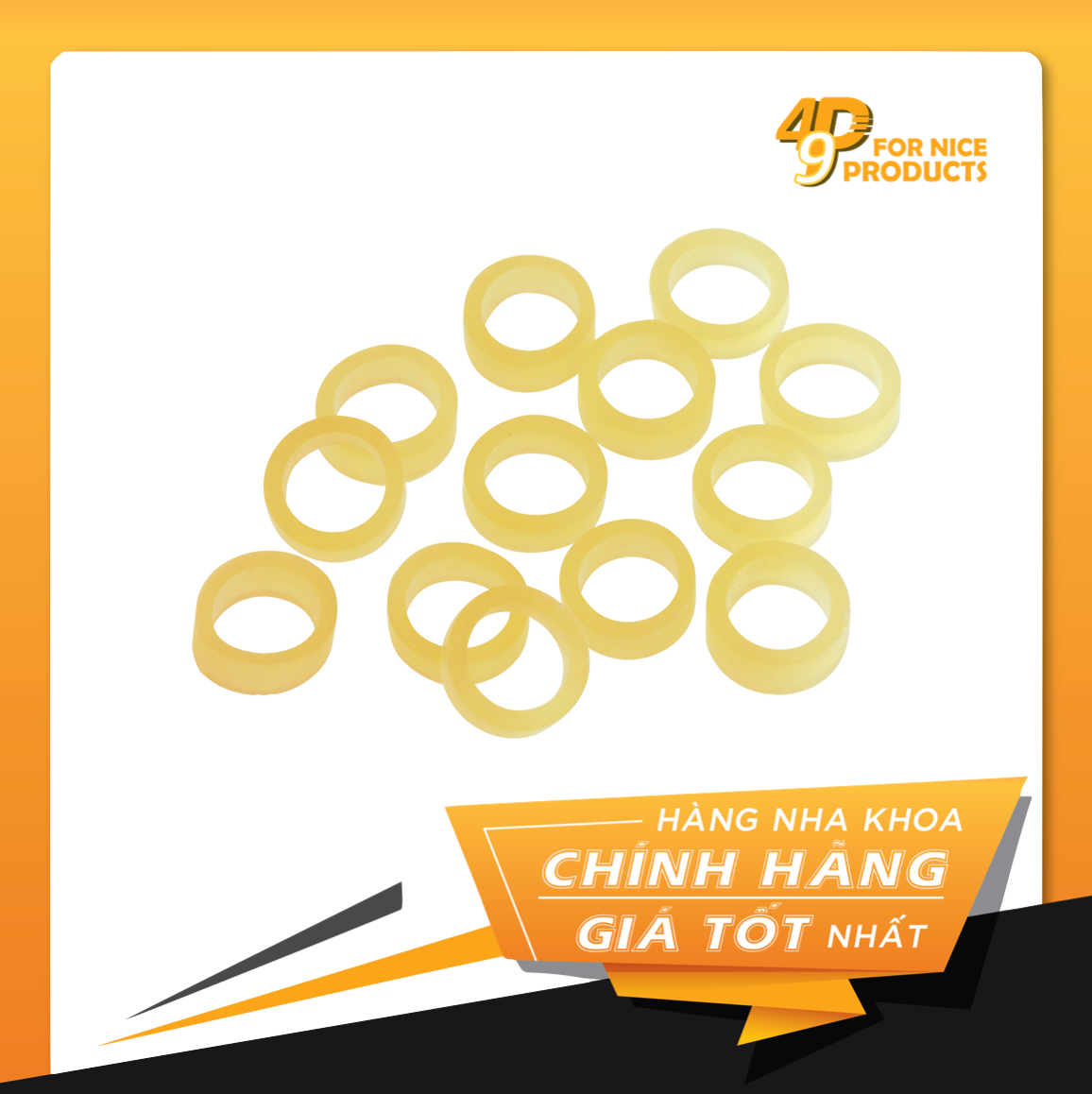 Thun liên hàm Sea Series™ - Ortho Techonology