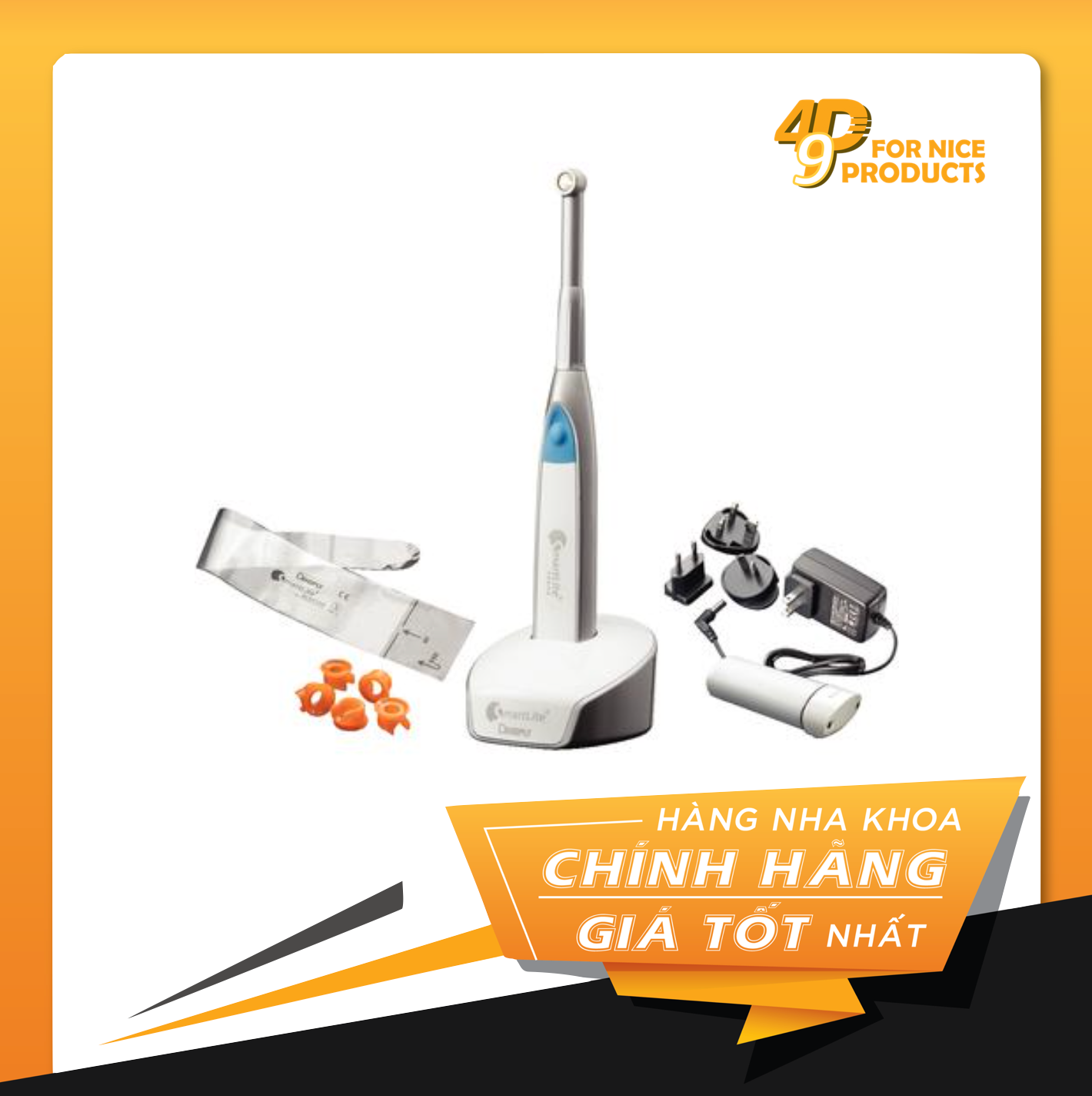 Đèn trám Smartlite Focus - Dentsply Sirona