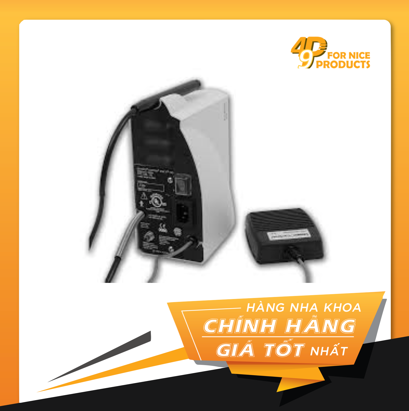 Máy cạo vôi răng Bobcat Pro - Dentsply Sirona