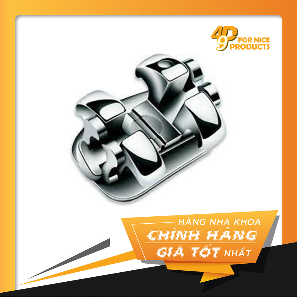 Mắc cài kim loại tự buộc SmarClip MBT -3M