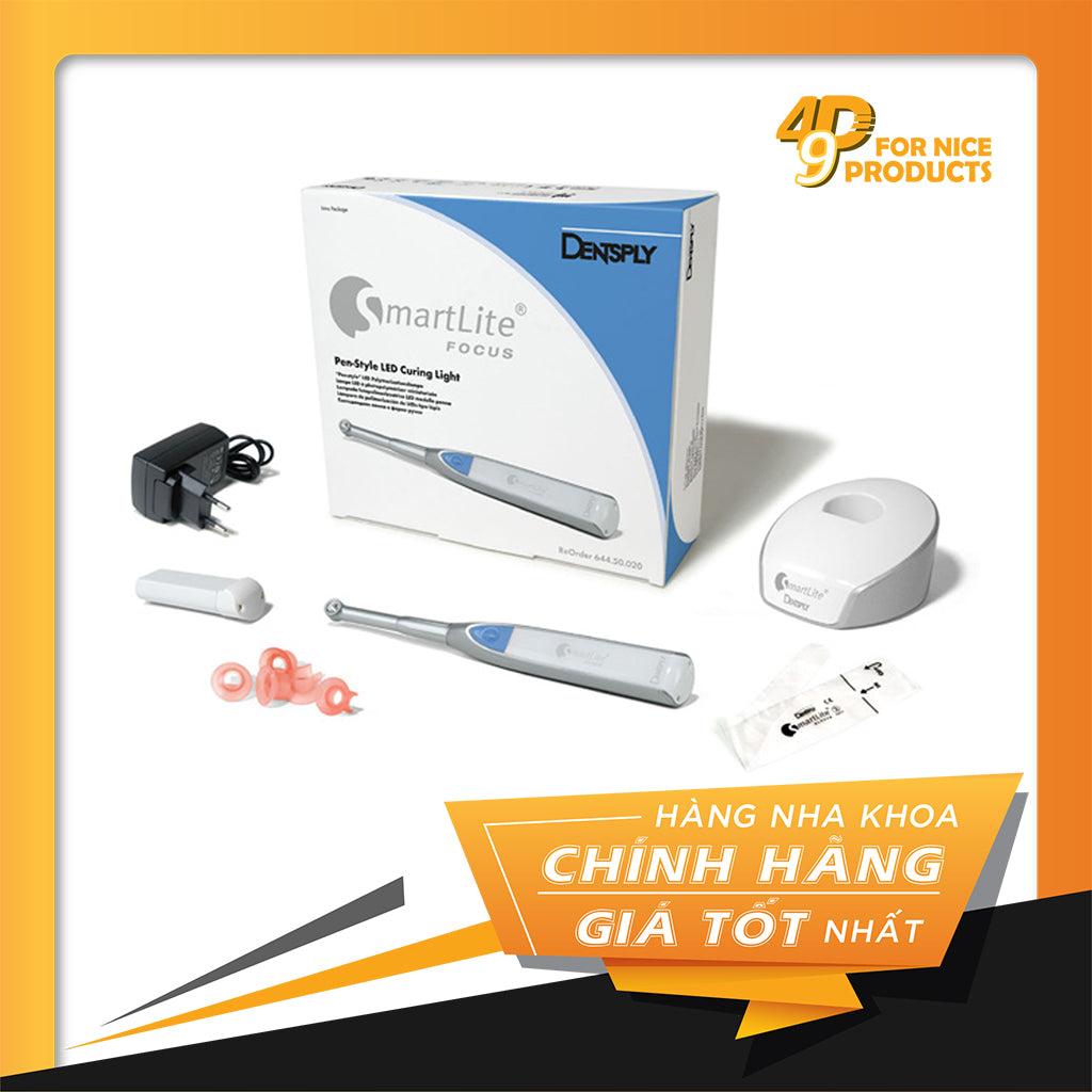 Đèn trám Smartlite Focus - Dentsply Sirona