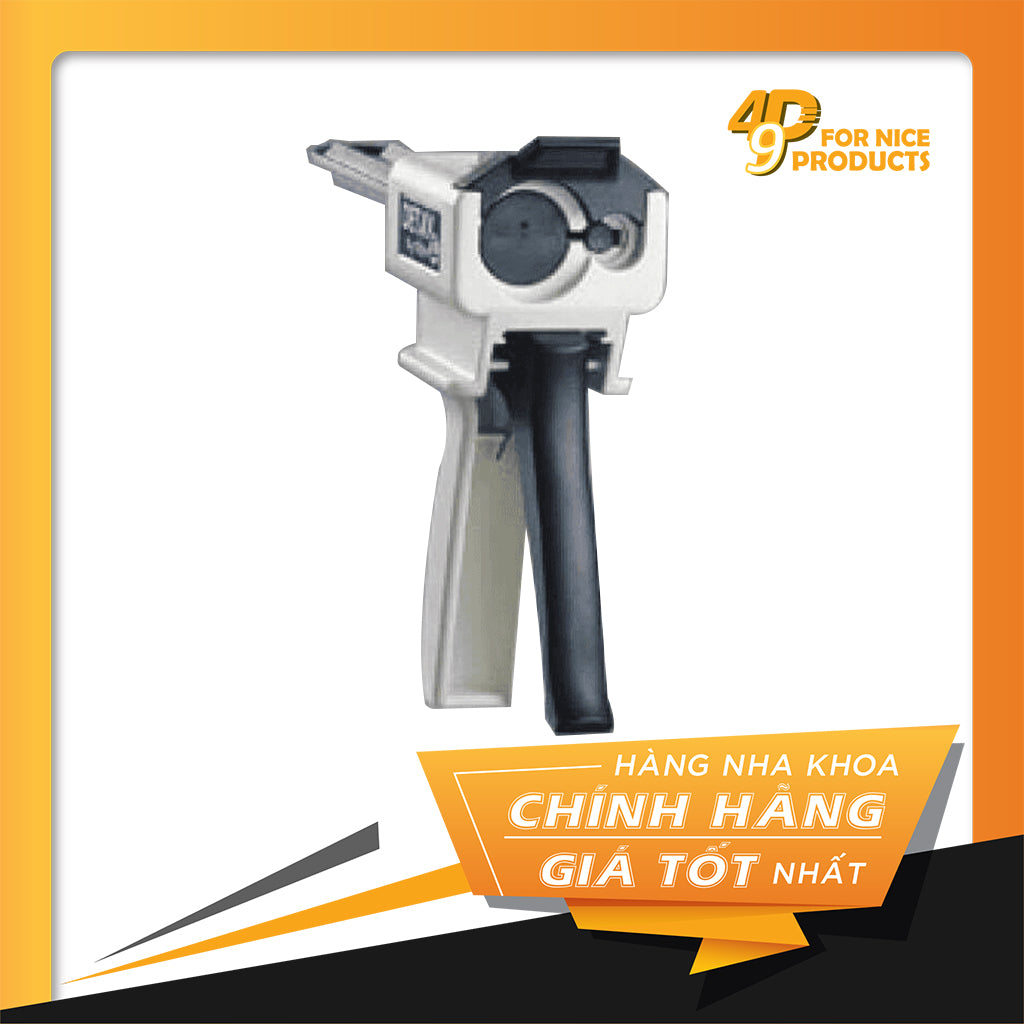 Súng bơm tỷ lệ 10:1 - Detax/ Trung Quốc