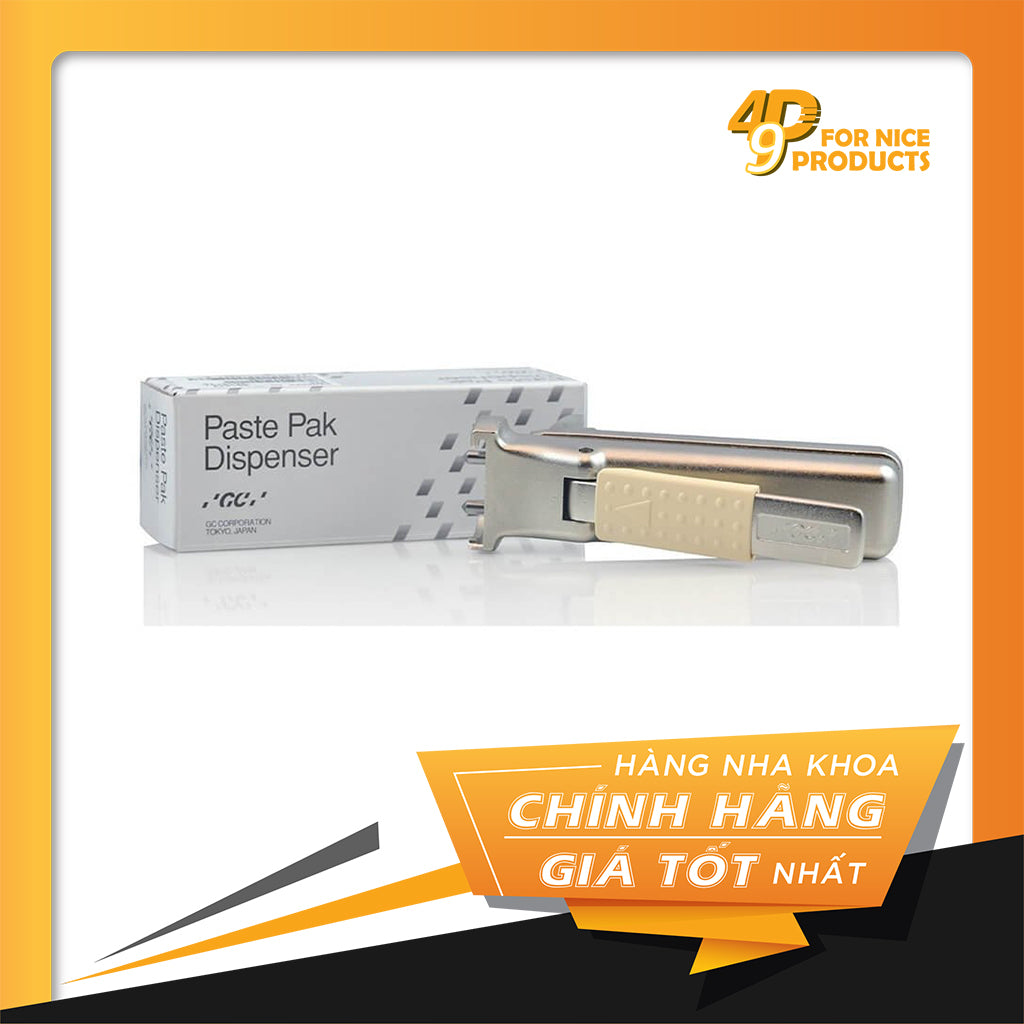 Súng bơm xi măng FujiCem - GC