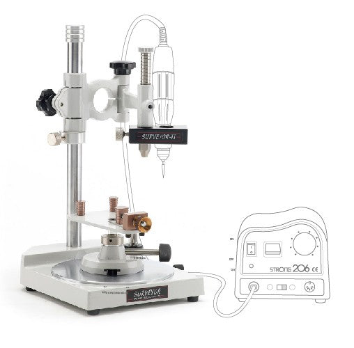 Máy song song kế Surveyor II - Seashin