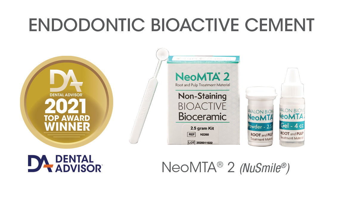 Vật liệu điều trị tuỷ Neo MTA - Avalon Biomed