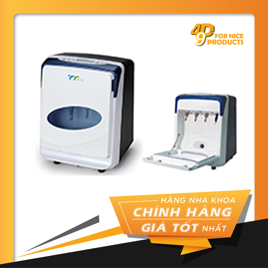Máy vệ sinh và tra dầu tay khoan TT Care 100+ - Medidenta