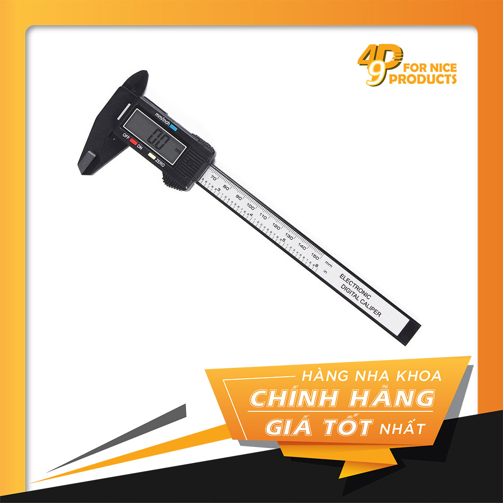 Thước đo điện tử thẩm mỹ - Việt Nam