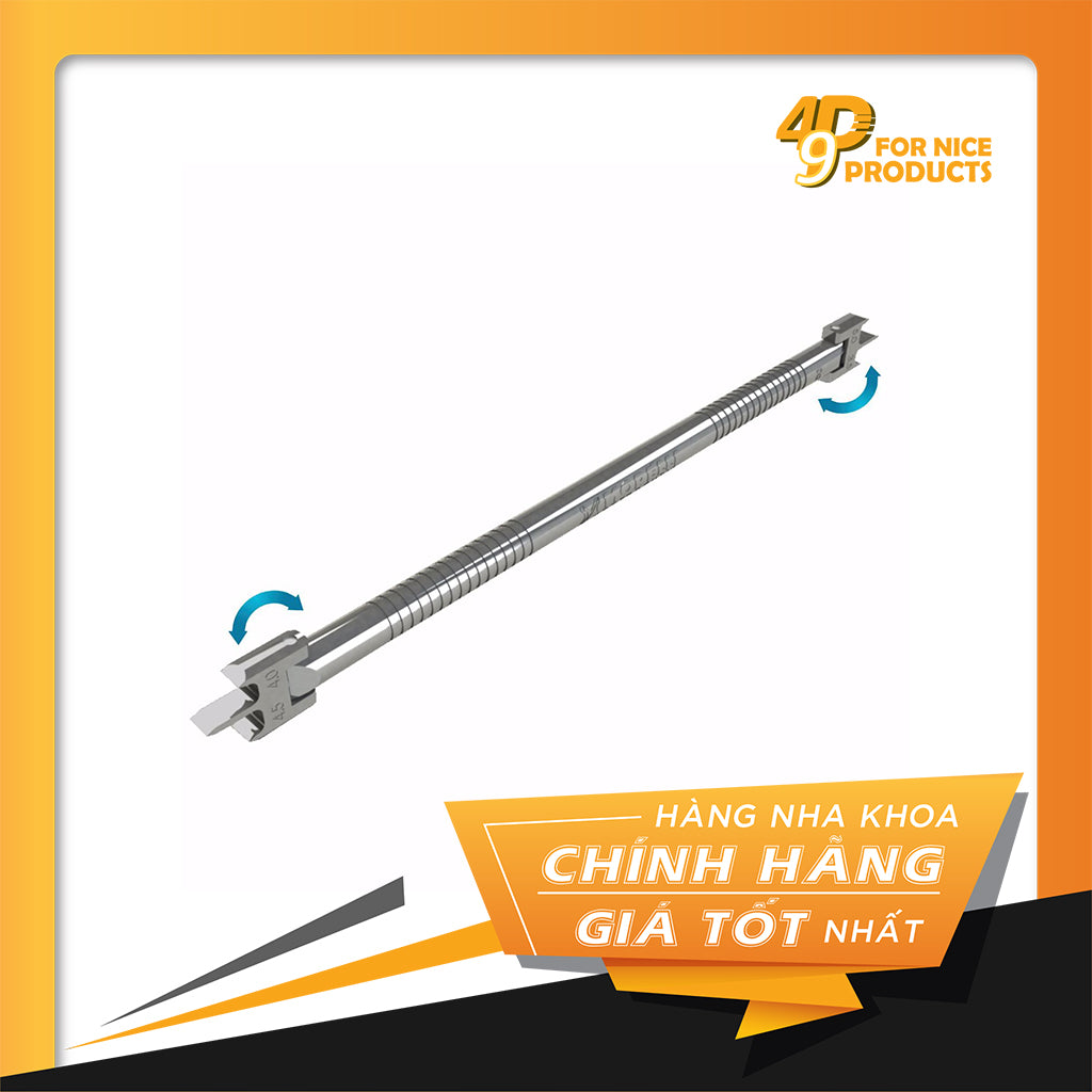 Thước Đo Mắc Cài MORELLI