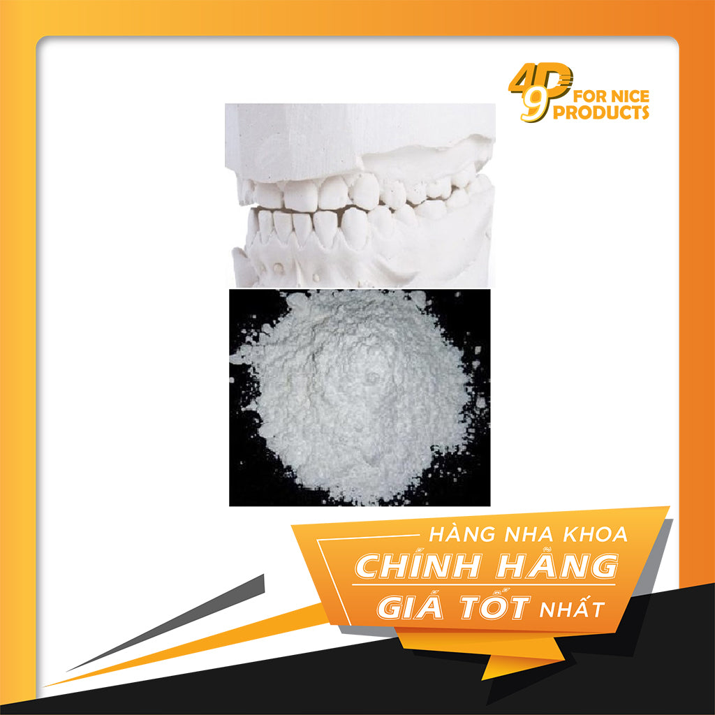 Thạch cao trắng - Việt Nam