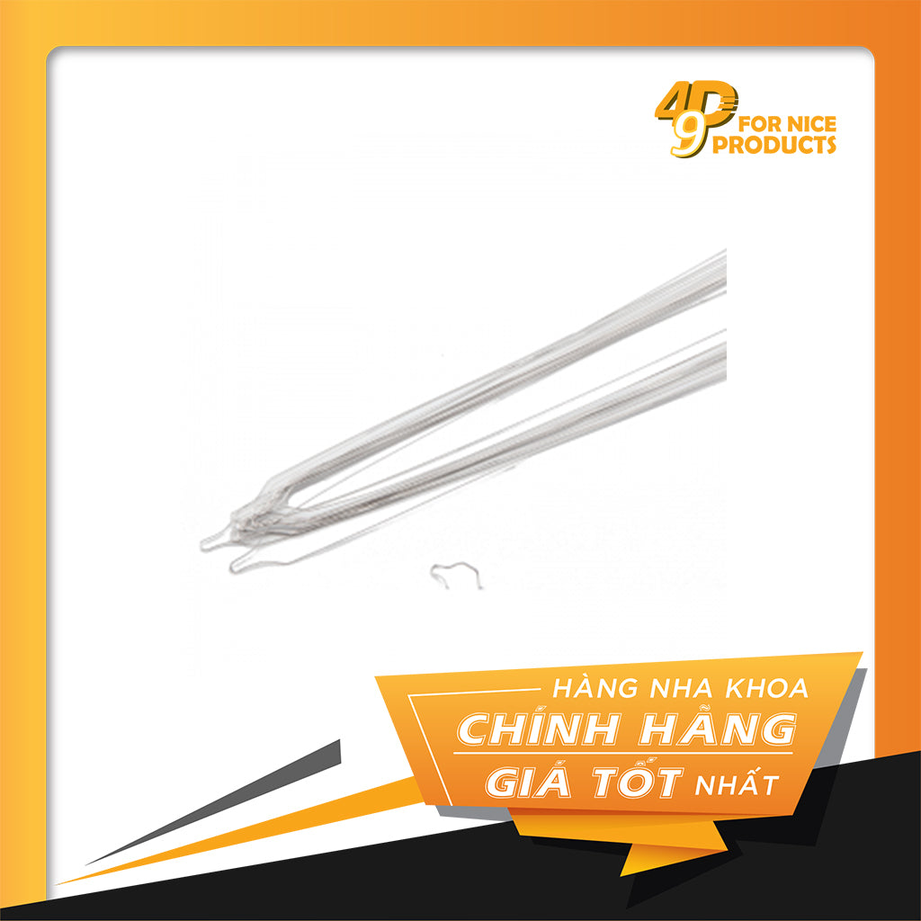 Thép Kobayashi chưa bẻ - Ortho Technology