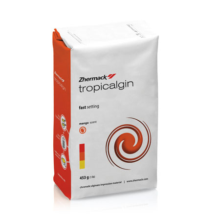 Chất lấy dấu đổi màu Tropicalgin - Zhermack