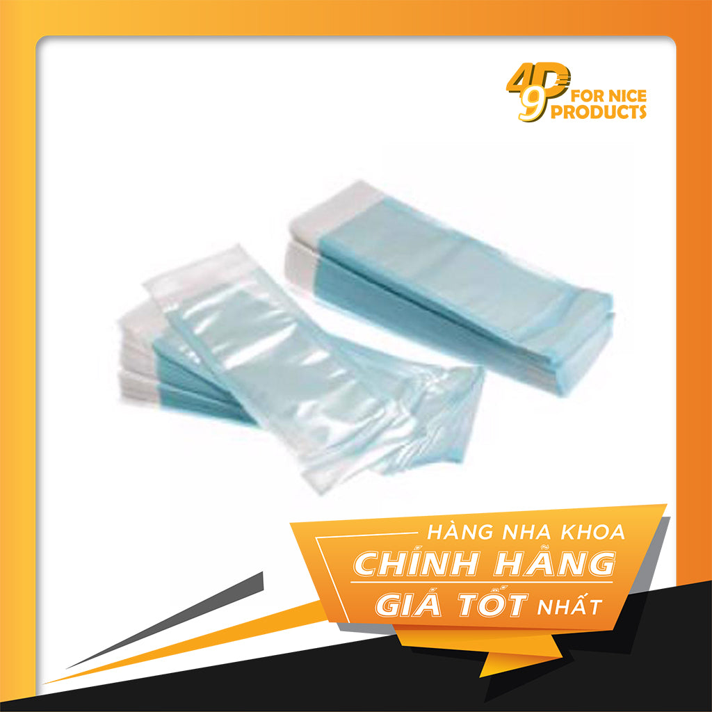 Túi hấp vô trùng dán - Medicom