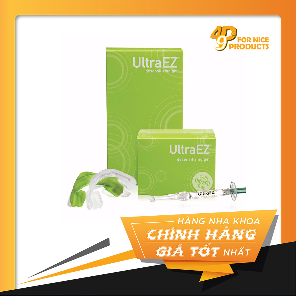 ULTRA EZ - Chất điều trị ê buốt do tẩy trắng - Ultradent