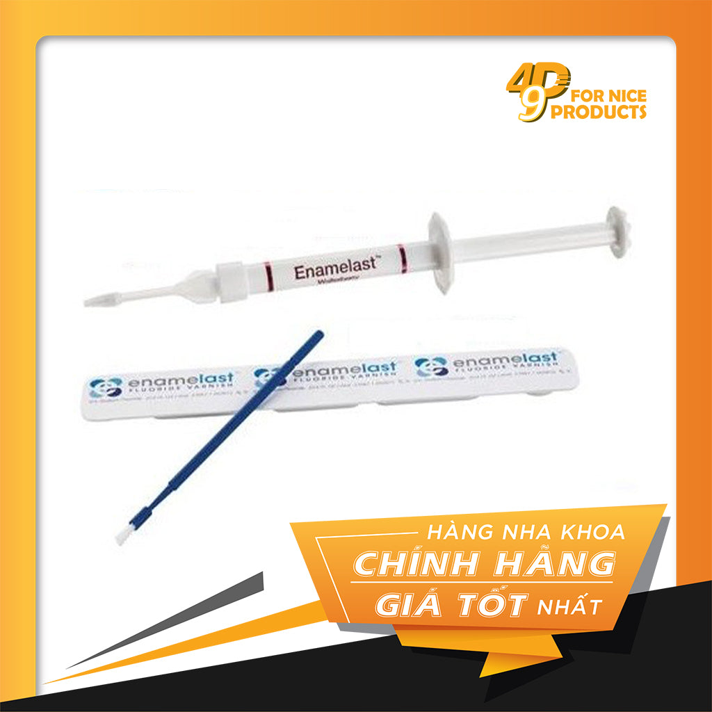 Vecni fluor Enamelast - Ultradent