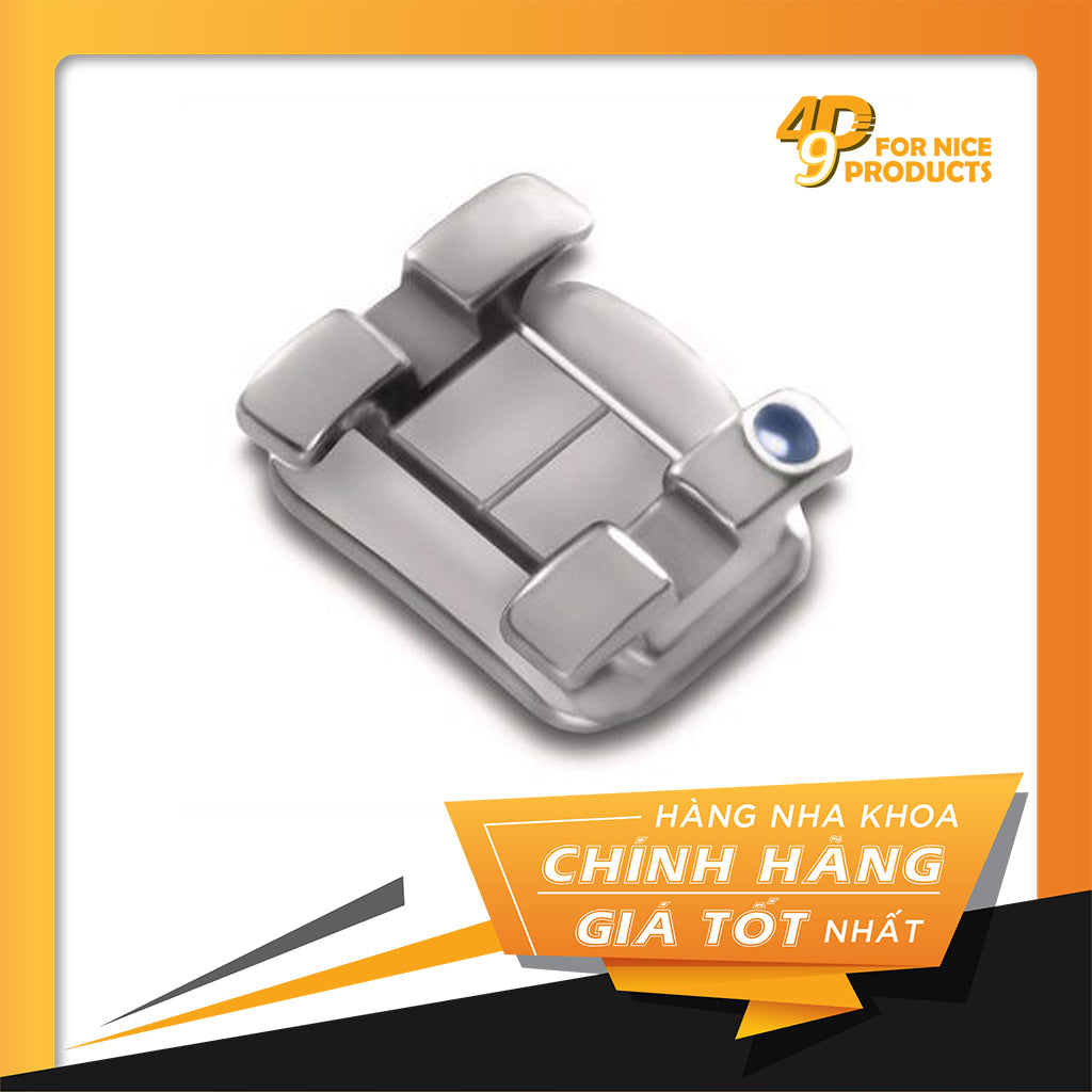 Mắc cài kim loại Victory Series Low Profile - 3M