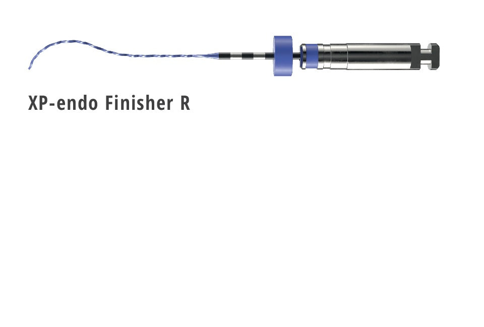 Trâm nội nha 3D XP hoàn tất - ENDO FINISHER - FKG