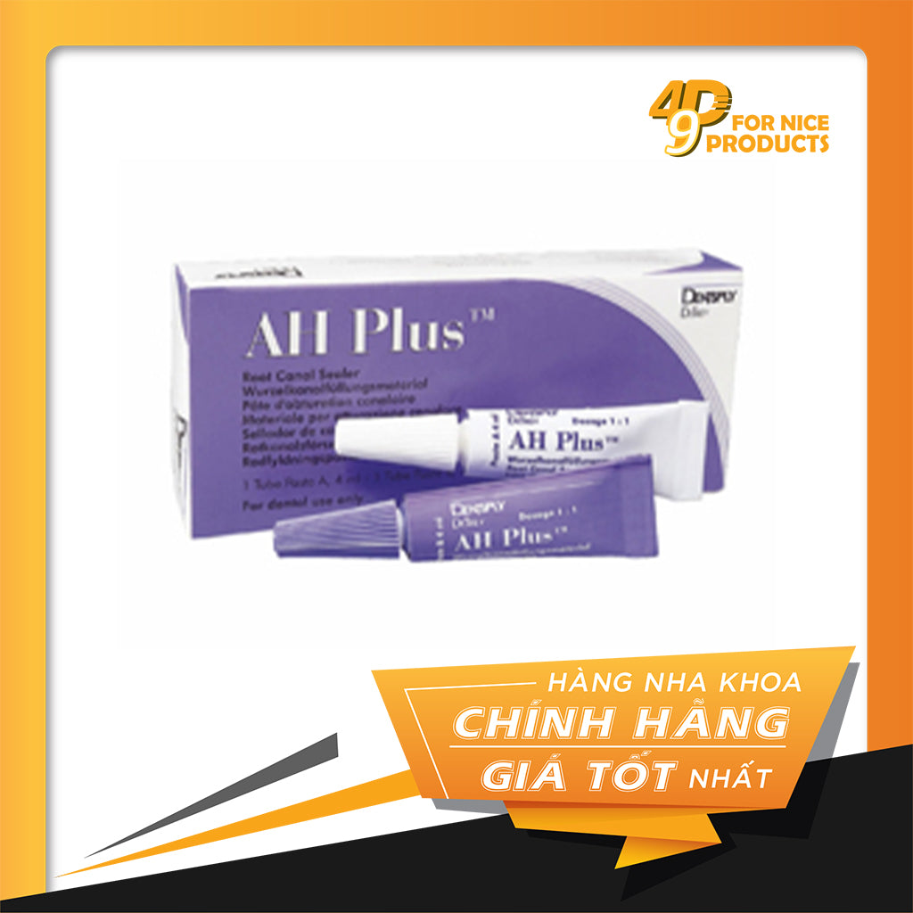 Xi măng trám bít ống tuỷ AH Plus Export - Dentsply Sirona