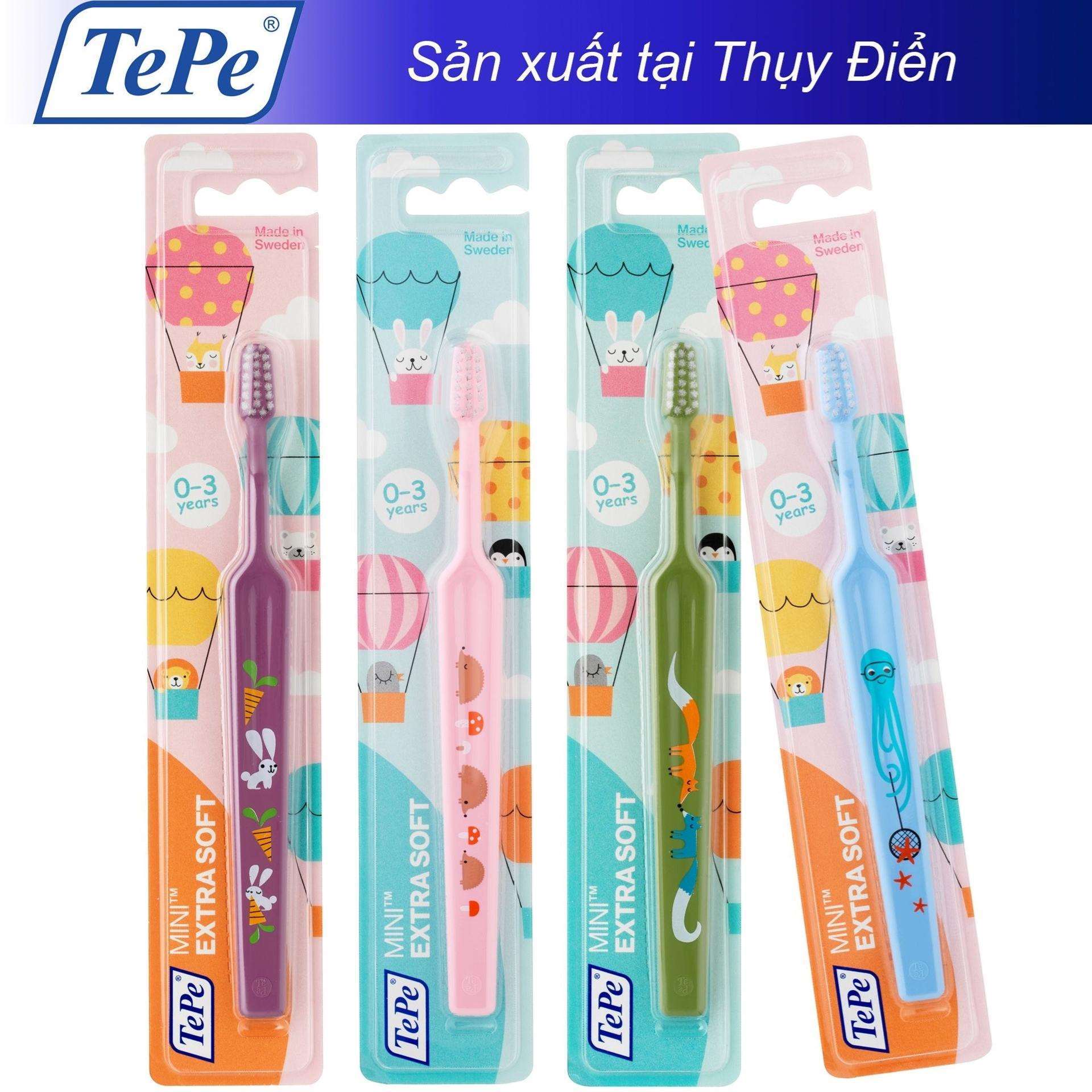 bàn-chải-Đánh-răng-siêu-mềm-cho-trẻ-0-3-tuổi-tepe-mini-x-soft-49p.vn