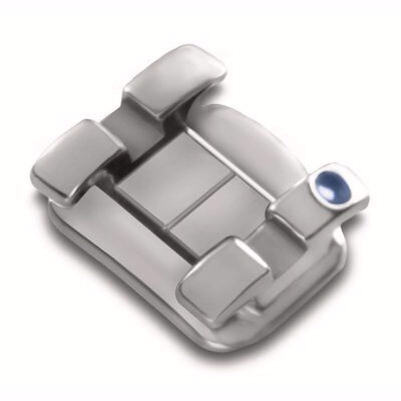 Mắc cài kim loại Victory Series Twin MBT - 3M