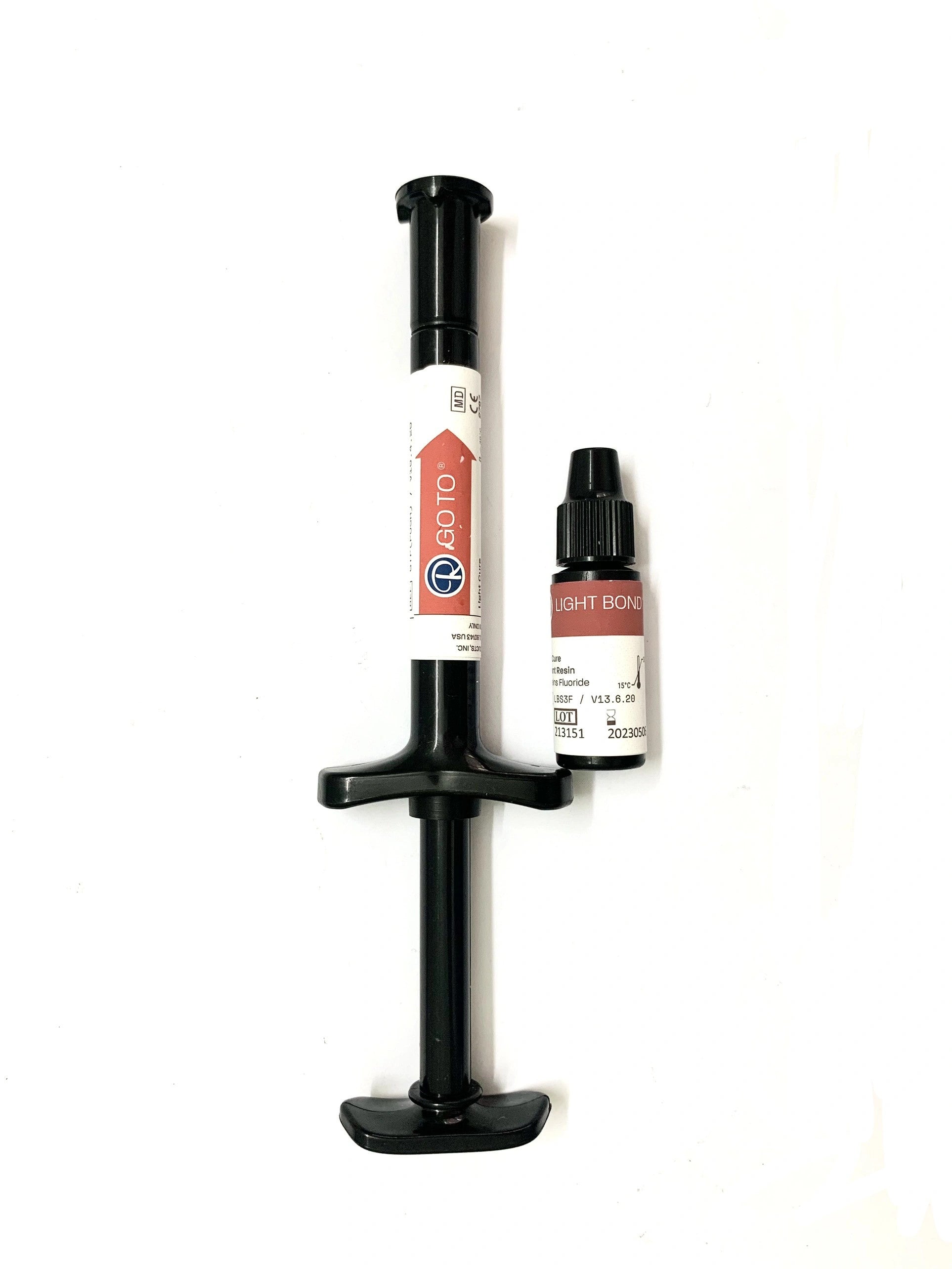 Combo Composite và Keo dán gắn mắc cài - Reliance
