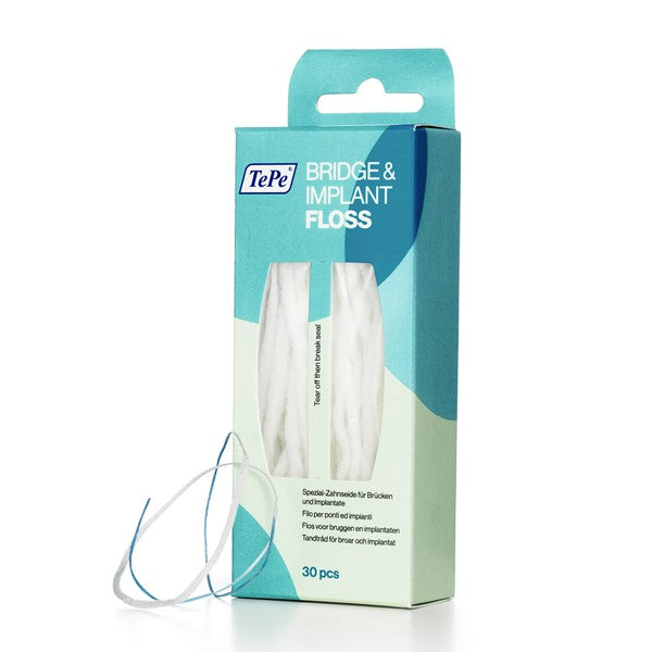 Chỉ Nha Khoa Cho Cầu Mão Răng Và Implant Tepe Bridge & Implant