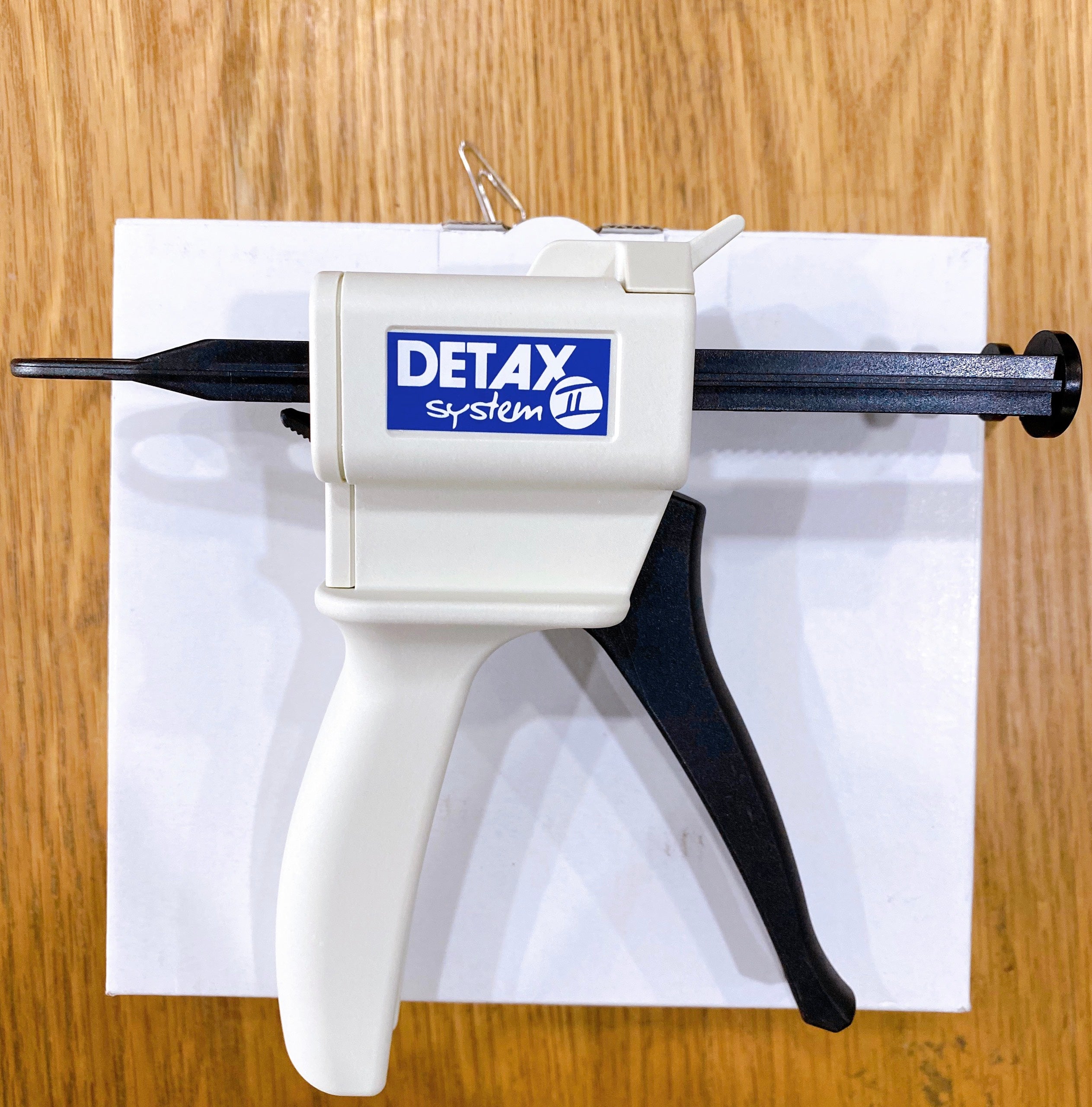 Súng bơm cao su tỉ lệ 1:1 / 2:1 - Detax