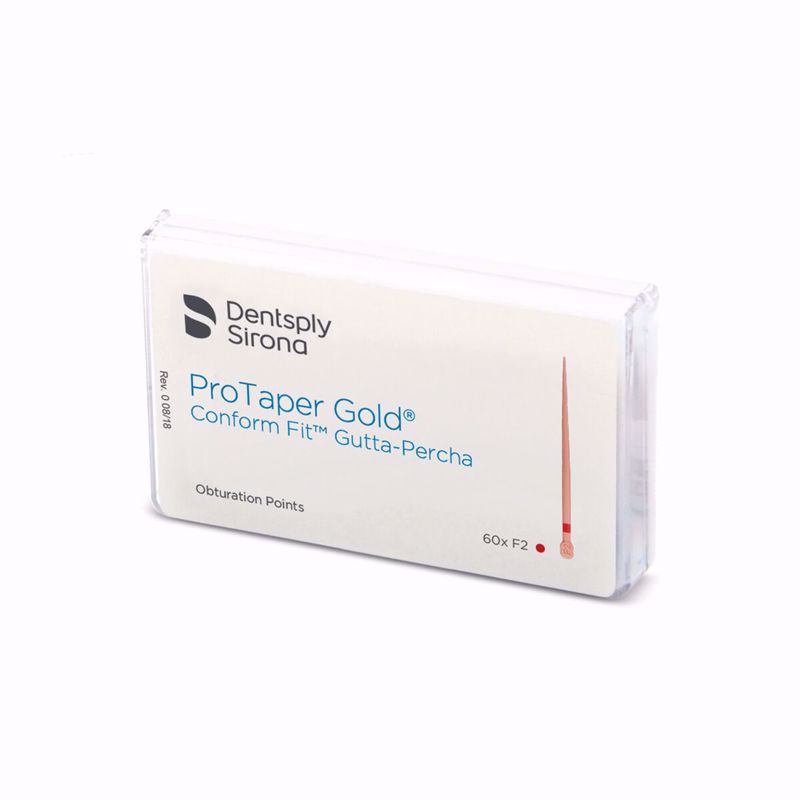 Cone gutta Protaper Gold - Dentsply Sirona