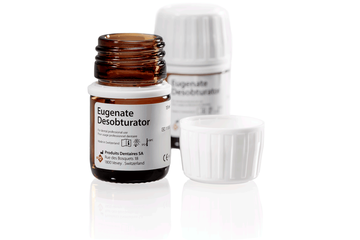 Dung dịch làm mềm cone Eugenate Desobturator - PD