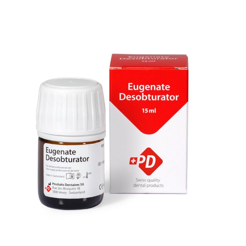 Dung dịch làm mềm cone Eugenate Desobturator - PD