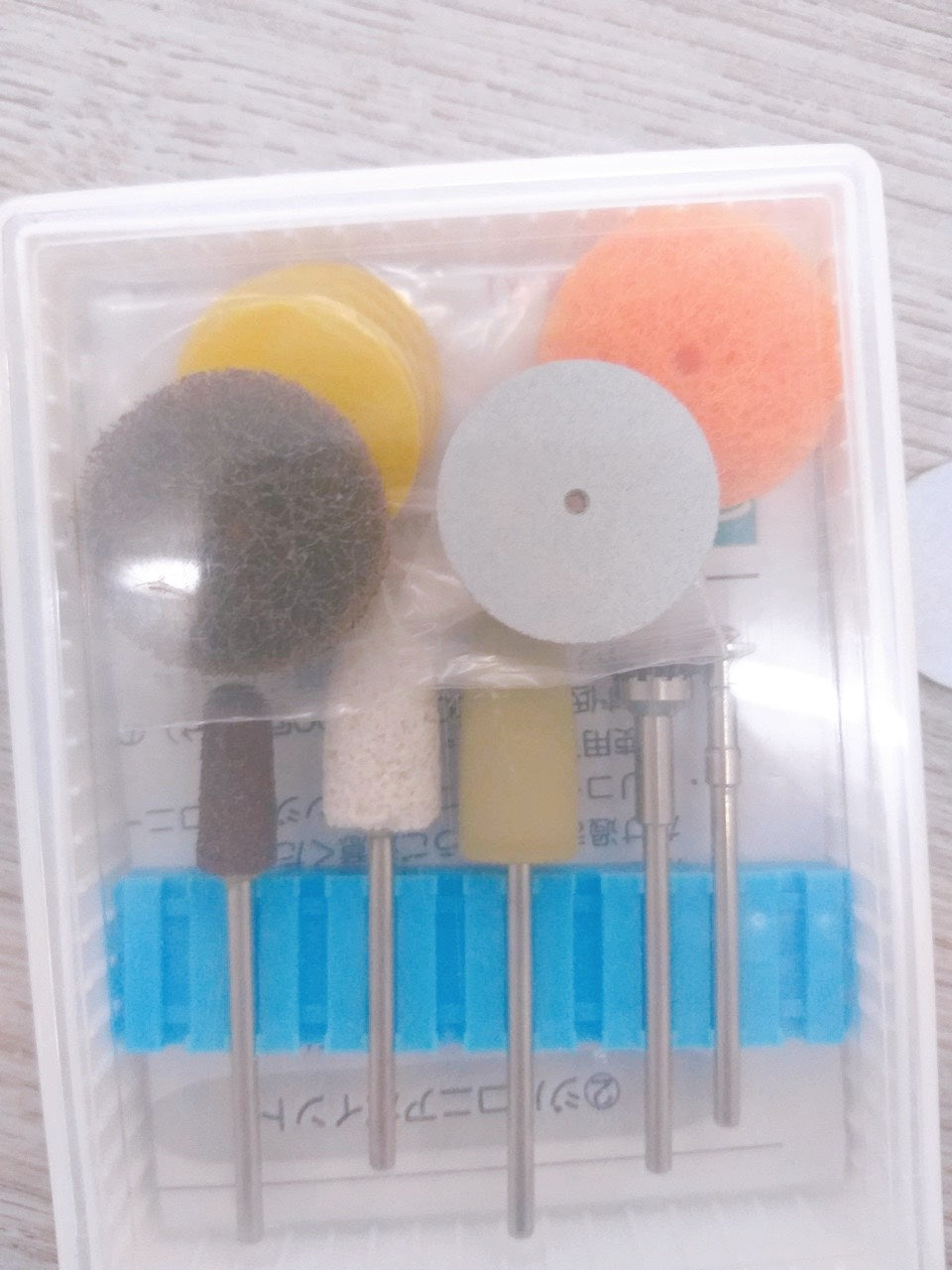 Bộ mũi mài chỉnh chuyên dụng Comfort