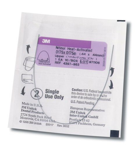 Dây cung Nitinol SE - 3M