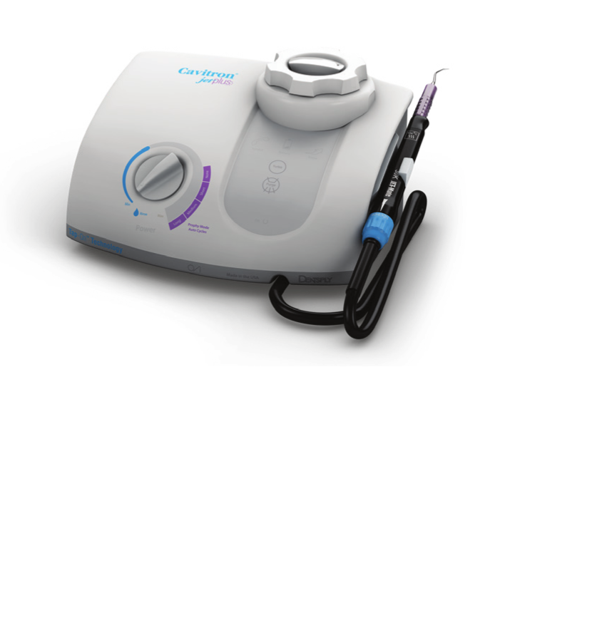 Máy cạo vôi có thổi cát Cavitron Jet Plus - Dentsply Sirona