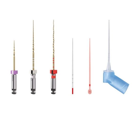 Trâm máy nội nha TruNatomy™ - Dentsply Sirona