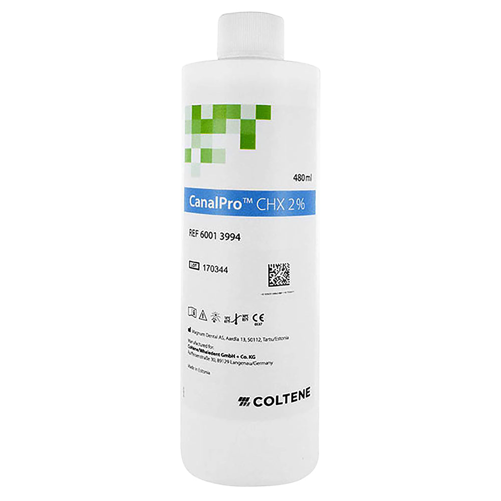 Dung dịch sát khuẩn Chlohexidine Canal Pro CHX 2% - Coltene