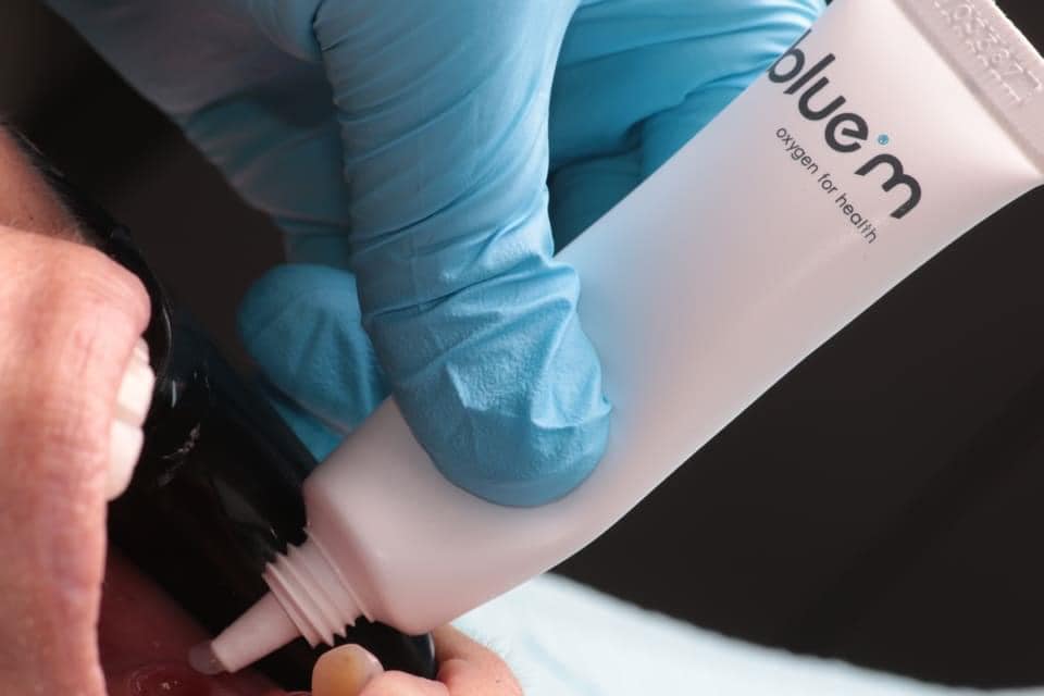 Gel lành thương Oral Gel BlueM®