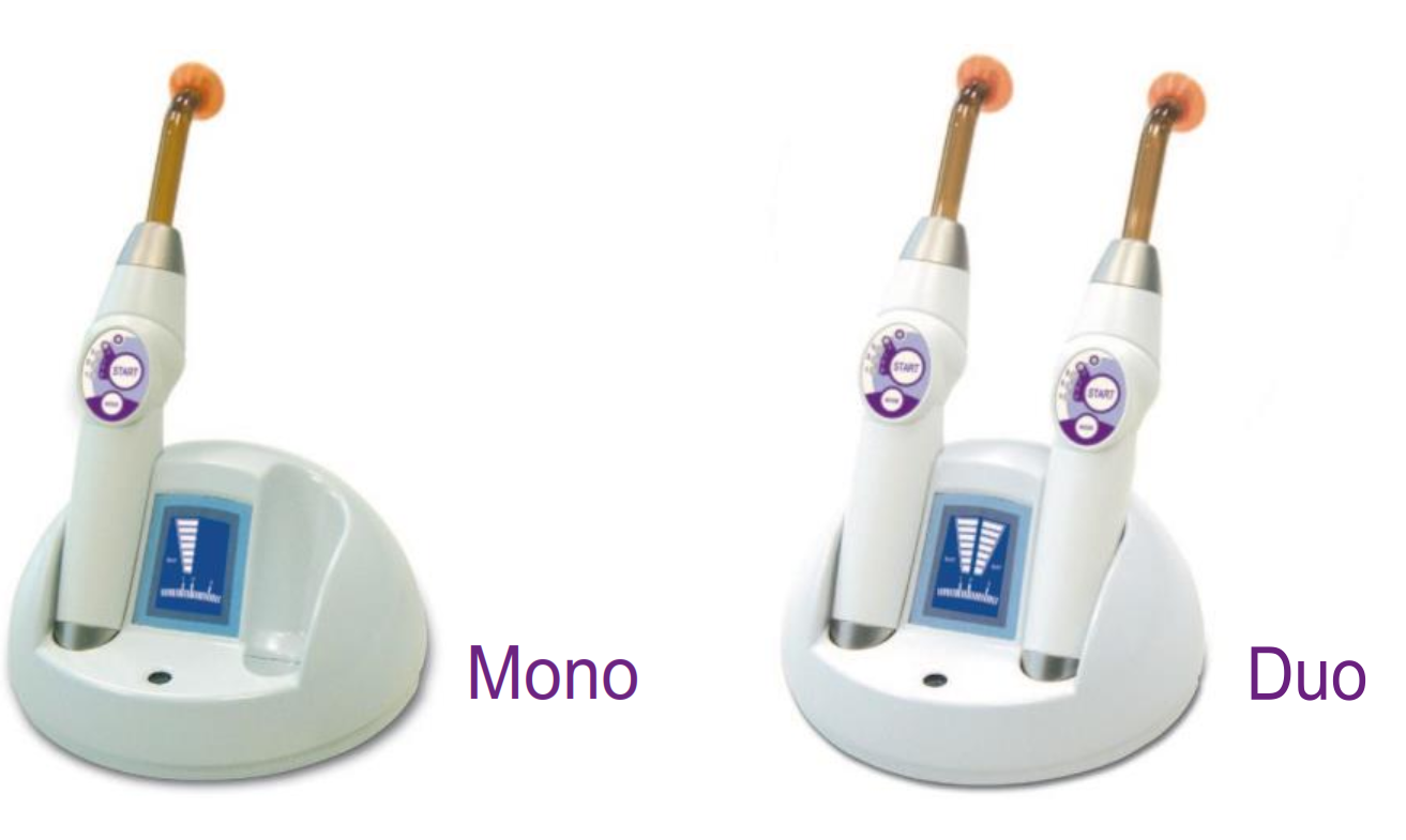 Đèn trám quang trùng hợp bộ đôi T-LED - MyRay