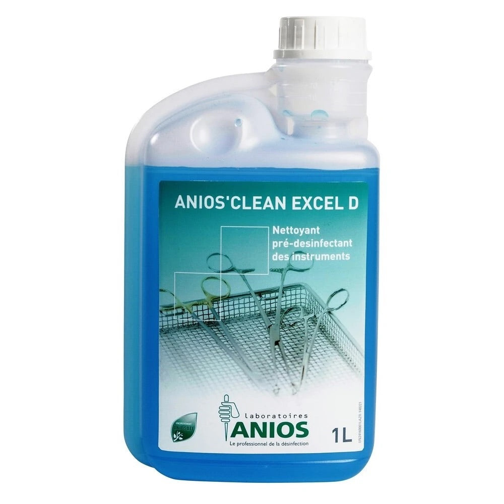 Dung dịch ngâm dụng cụ Anios Clean Excel