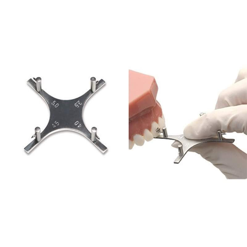 Thước đo mắc cài - Task