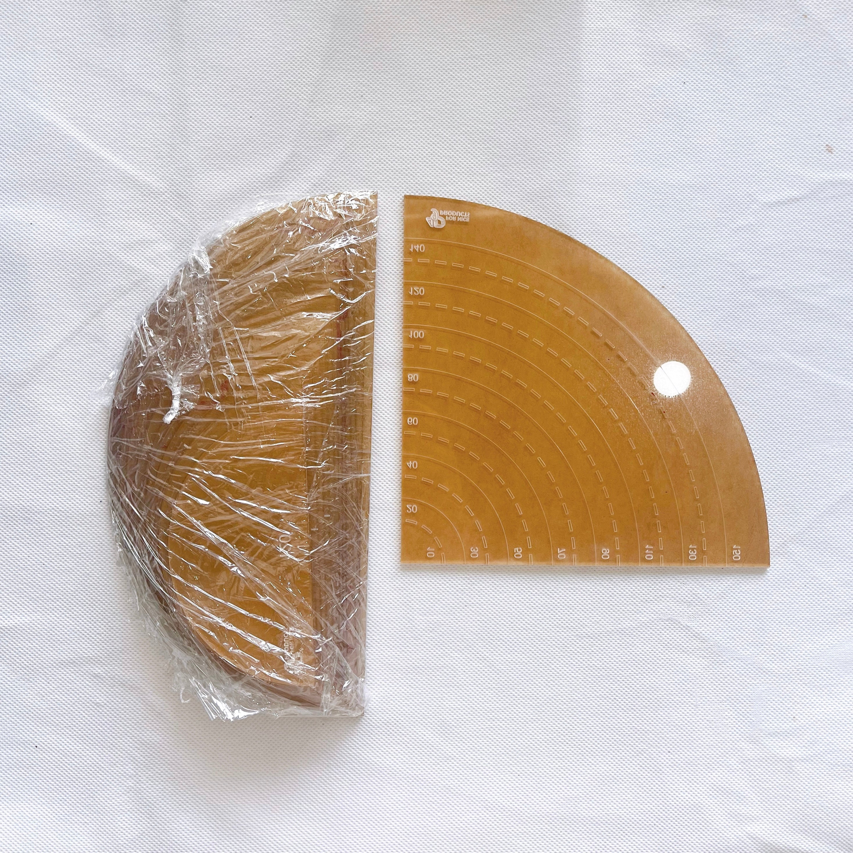 Bộ thước đo đường cong Spee Y-Instruments