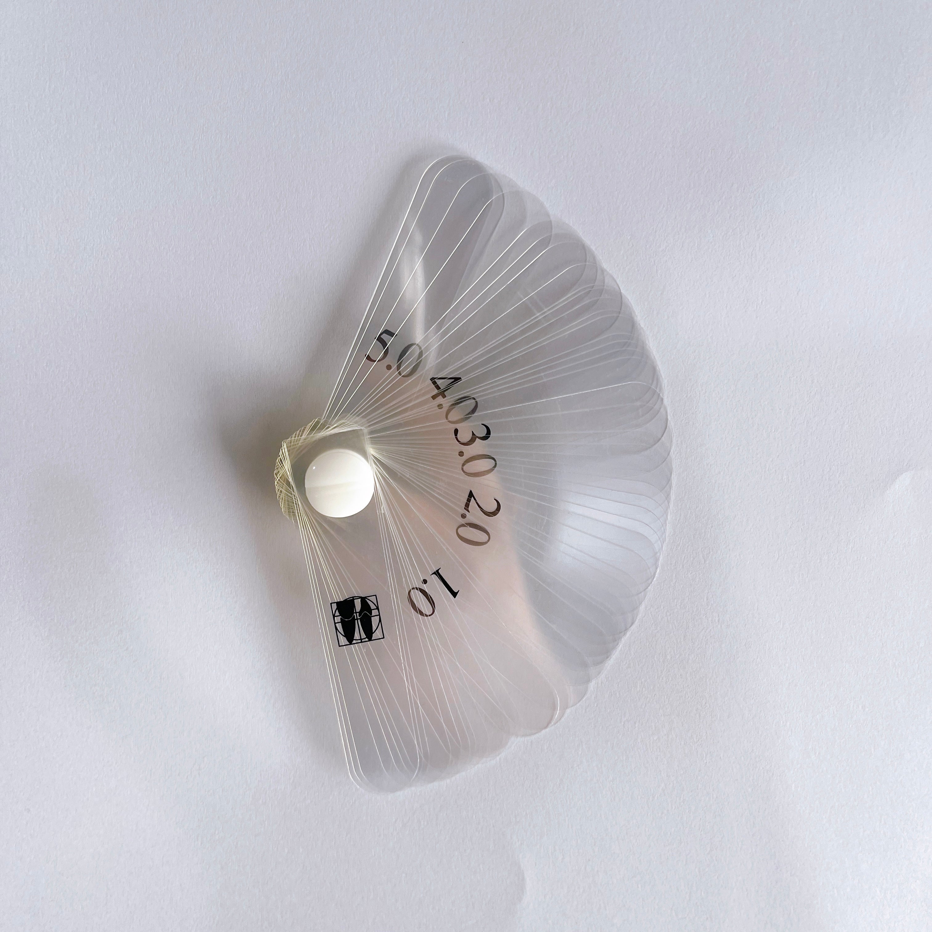 Thước lá Leaf gauge - Huffman