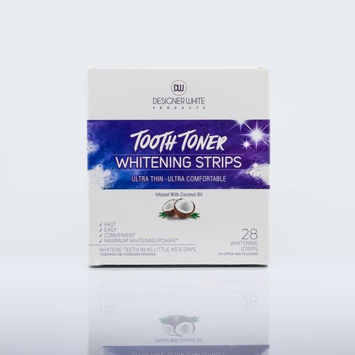 Miếng dán trắng răng Tooth Toner - Piksters