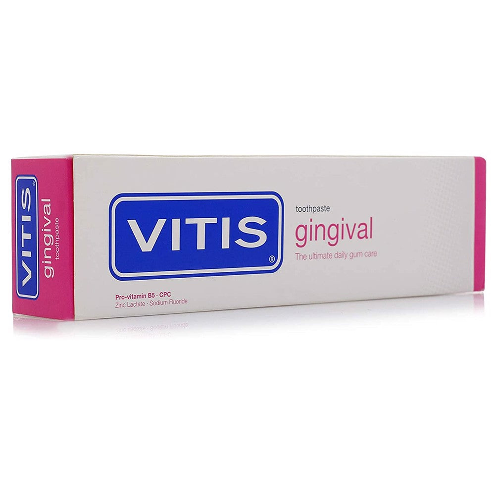 Kem Đánh Răng Cho Nướu Nhạy Cảm Vitis Gingival