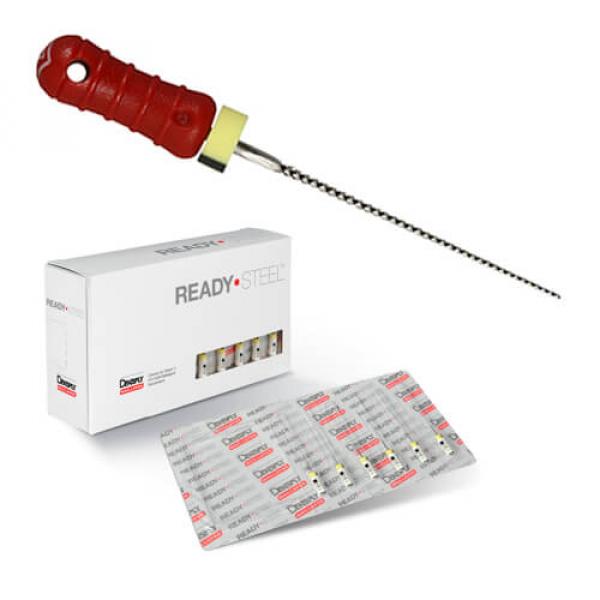 Trâm tay K-FILE READYSTEEL - Dentsply Sirona