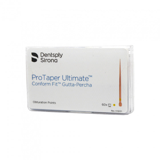 Cone gutta Protaper Ultimate - Dentsply Sirona