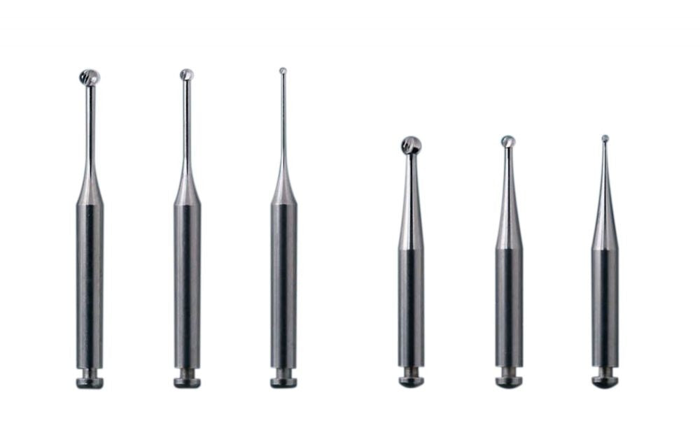 Mũi khoan nạo ngà tay chậm MI STAINLESS BURS - Mani