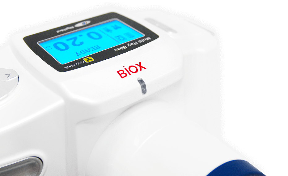 Máy Xquang cầm tay đạt tiêu chuẩn FDA BiOX - Hàn Quốc