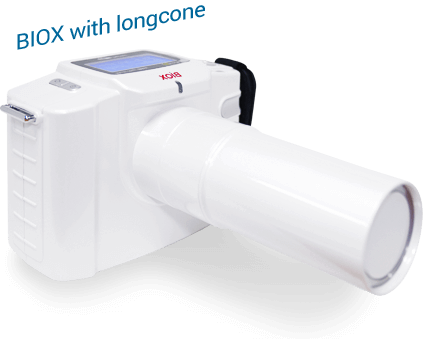 Máy Xquang cầm tay đạt tiêu chuẩn FDA BiOX - Hàn Quốc